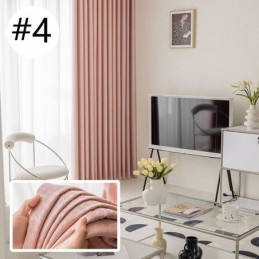 Žakárová Záclona S Kohoutím Vzorem, Vyrobená Na Míru, Vysoká Stínící Záclona Do Obývacího Pokoje A Ložnice