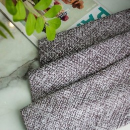 Severské Patchworkové Závěsy V Jednobarevné Barvě, Zatemňovací Do Obývacího Pokoje