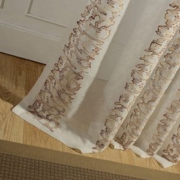 Moderní Průsvitné Voálové Závěsy, Dekorativní Okenní Závěsy, Obývací Pokoj, Ložnice