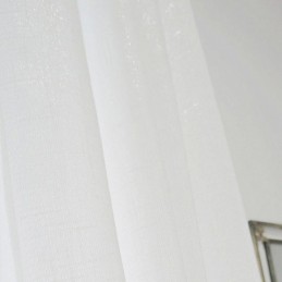 Elegantní Průsvitná Záclona, Záclona Na Míru, Jednobarevný Tyl, Obývací Pokoj, Ložnice