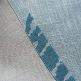 Zatemňovací Závěs Bue Leaf, Moderní Minimalistický Design Oken