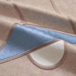 Vysoce Kvalitní Vyšívaný Lustrový Okenní Závěs Vyrobený Na Míru Do Obývacího Pokoje