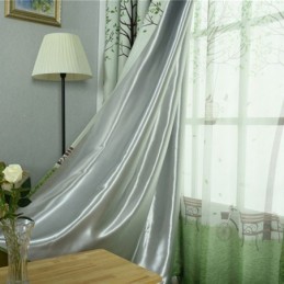 Moderní Pastorační Závěsy S Potiskem Stromů Do Obývacího Pokoje A Ložnice