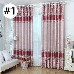 Zatemňovací Závěs Na Míru, Moderní Minimalistický Závěs Na Okno