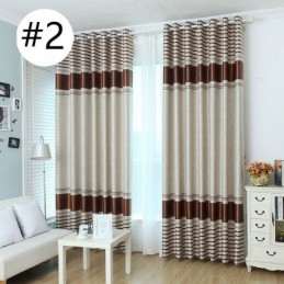 Zatemňovací Závěs Na Míru, Moderní Minimalistický Závěs Na Okno