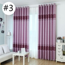 Zatemňovací Závěs Na Míru, Moderní Minimalistický Závěs Na Okno