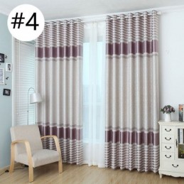 Zatemňovací Závěs Na Míru, Moderní Minimalistický Závěs Na Okno