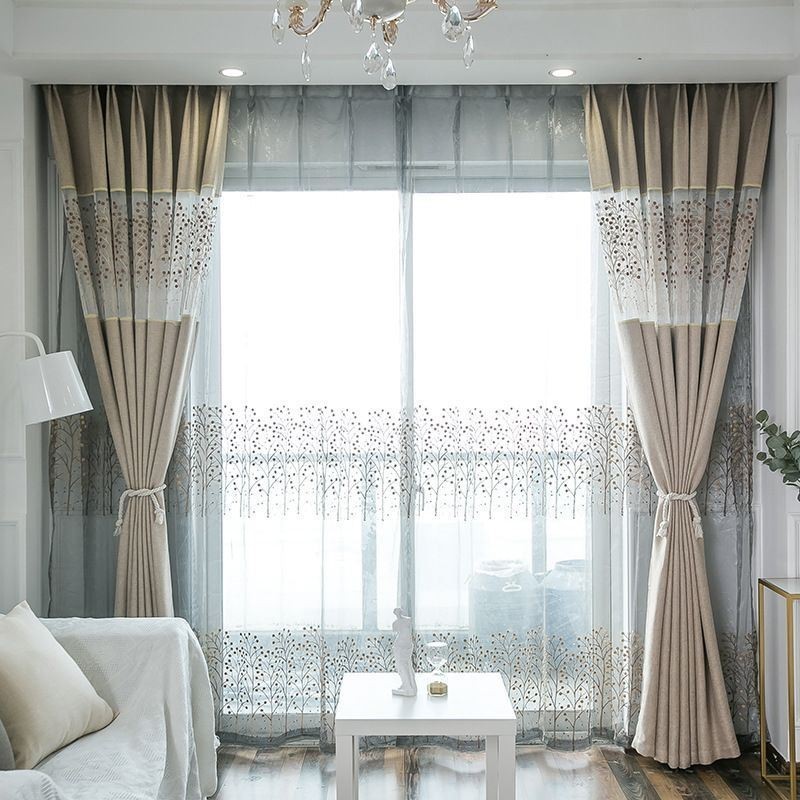 Severské Záclony Vyrobené Na Míru Záclony Fresh Home Decor