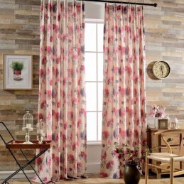 Moderní Záclona Na Míru...