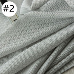 Luxusní Bílý Tylový Závěs Šitý Na Míru, Závěs Do Obývacího Pokoje, Ložnice, Okno, Žakárové Závěsy
