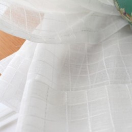 Moderní Průsvitné Závěsy Z Tylu Do Obývacího Pokoje A Ložnice