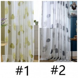 Elegantní Závěs Lotus Voile, Vyrobený Na Míru, Záclonové Rolety Do Obývacího Pokoje A Ložnice