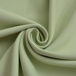 Jednobarevný Světle Zelený Závěs, Závěs Na Míru, Moderní Imitace Hedvábí, Zatemňovací Látka Do Obývacího Pokoje, Ložnice