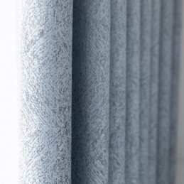 Elegantní Zatemňovací Závěs Vyrobený Na Míru Závěs Jednobarevný Ložnice Kancelář