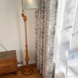 Ženilkové Závěsy Americké Tmavé Žakárové