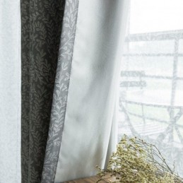 Záclona Na Míru S Potiskem Amerických Zatemňovacích Závěsů