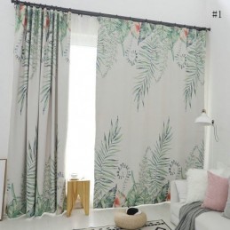 Moderní Minimalistická Zatemňovací Závěs Na Míru, Závěs Do Obývacího Pokoje/Ložnice