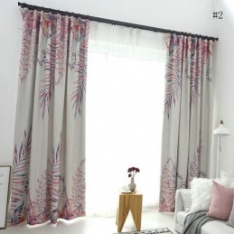 Moderní Minimalistická Zatemňovací Závěs Na Míru, Závěs Do Obývacího Pokoje/Ložnice