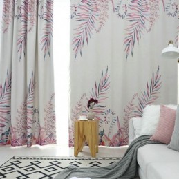 Moderní Minimalistická Zatemňovací Závěs Na Míru, Závěs Do Obývacího Pokoje/Ložnice