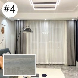 Severské Zatemňovací Závěsy, Závěsy Na Míru S Vysokou Přesností, Žakárové Závěsy Do Ložnice A Obývacího Pokoje