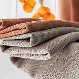 Moderní Šitá Záclona Na Míru, Záclona Ze Žinylky, Zatemňovací Do Obývacího Pokoje A Ložnice