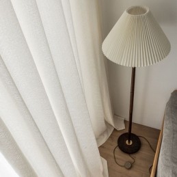 Geometrické Vzorované Závěsy, Moderní Průsvitné Závěsy, Závěsy Na Míru Do Obývacího Pokoje A Ložnice