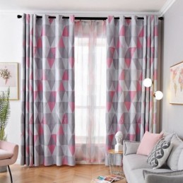 Záclona Na Míru Záclona Minimalistický Okenní Obývací Pokoj