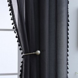 Průhledné Tylové Závěsy, Moderní Průsvitné Voálové Závěsy, Závěsy Na Míru Do Obývacího Pokoje A Ložnice