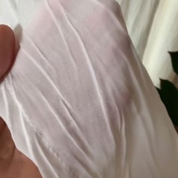 Bílý Tyl Krátký Závěs Šitý Na Míru, Závěs Jednobarevný, Průsvitný, Voálový, Do Obývacího Pokoje