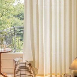 Severské Tylové Záclony, Moderní Průsvitné Voálové Záclony, Záclony Na Míru Do Obývacího Pokoje A Ložnice