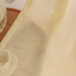 Severské Tylové Záclony, Moderní Průsvitné Voálové Záclony, Záclony Na Míru Do Obývacího Pokoje A Ložnice